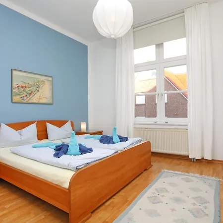 Haus Detine - 2 Borkum